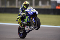 Valentino Rossi, Yamaha Factory Racing