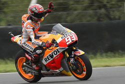 Marc Marquez, Repsol Honda Team