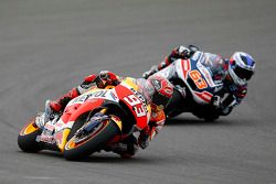 Marc Marquez, Repsol Honda Team, Mike di Meglio, Avintia Racing