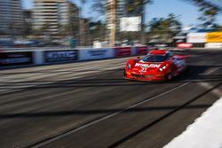 #31 Action Express Racing Corvette DP: Eric Curran, Dane Cameron