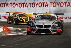 #95 Turner Motorsport BMW E89 Z4 GT3: Bill Ziegler