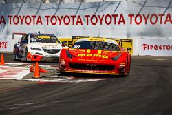 #30 NGT Motorsport, Ferrari 458: Henrique Cisneros