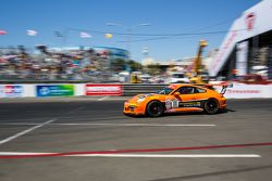 #11 Kelly-Moss Motorsports, Porsche 911 GT3 Cup: Colin Thompson