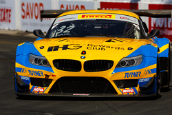 #32 Turner Motorsport BMW E89 Z4 GT3: Bret Curtis
