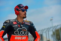 Davide Giugliano, Ducati Team