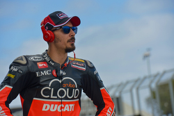 Davide Giugliano, Ducati Team