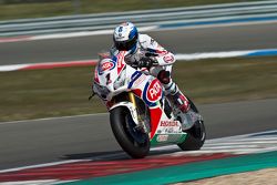 Sylvain Guintoli, Pata Honda