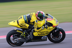 Alex Rins, Paginas Amarillas HP 40