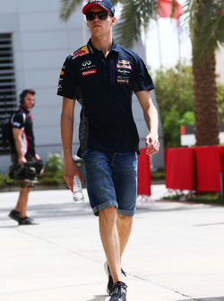 Даниил Квят, Red Bull Racing
