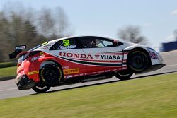 Gordon Shedden, 本田Yuasa车队