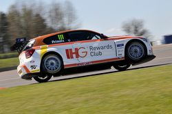 Andy Priaulx, Team IHG Rewards Club