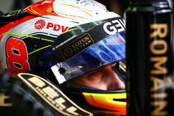 Romain Grosjean, Lotus F1 E23