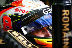 Romain Grosjean, Lotus F1 E23