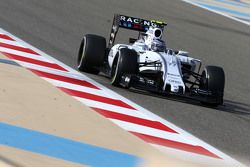 Valtteri Bottas, Williams F1 Team 