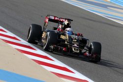 Romain Grosjean, Lotus F1 Team