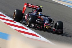 Carlos Sainz Jr., Scuderia Toro Rosso