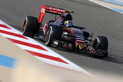 Carlos Sainz Jr., Scuderia Toro Rosso 