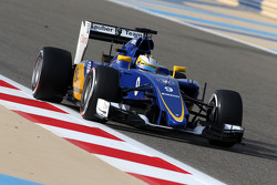 Marcus Ericsson, Sauber F1 Team