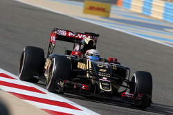 Romain Grosjean, Lotus F1 Team
