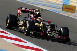 Pastor Maldonado, Lotus F1 Team