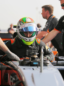 Sergio Pérez, Sahara Force India F1 VJM08