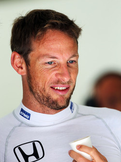 Jenson Button, McLaren