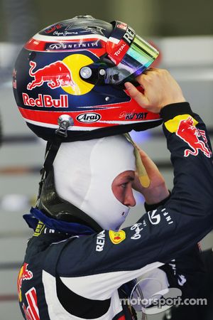 Daniil Kvyat, Red Bull Racing