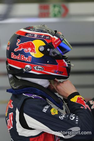 Даниил Квят, Red Bull Racing