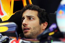 Daniel Ricciardo, Red Bull Racing RB11