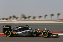 Sergio Pérez, Sahara Force India F1 VJM08