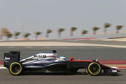 Fernando Alonso, McLaren MP4-30