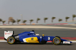 Marcus Ericsson, Sauber C34