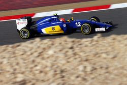 Felipe Nasr, Sauber C34