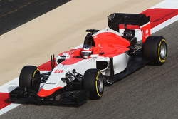 Will Stevens, Manor F1 Team