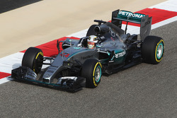 Lewis Hamilton, Mercedes AMG F1 W06