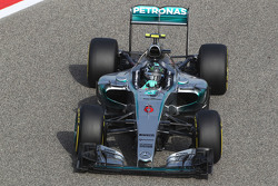 Нико Росберг, Mercedes AMG F1 W06