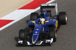 Marcus Ericsson, Sauber C34