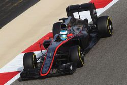 Фернандо Алонсо, McLaren MP4-30