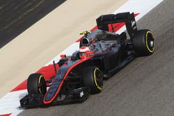 Jenson Button, McLaren MP4-30