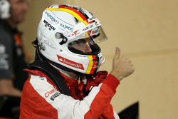 Себастьян Феттель, Scuderia Ferrari