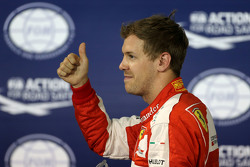 Sebastian Vettel, Scuderia Ferrari