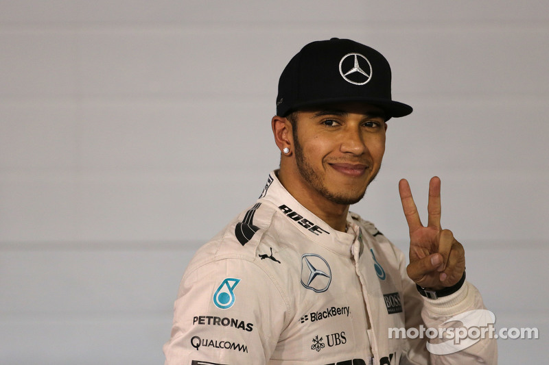 Lewis Hamilton, Mercedes AMG F1 Team