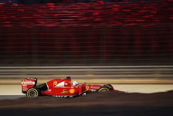 Sebastian Vettel, Ferrari SF15-T