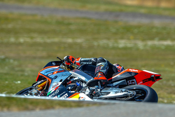 Leon Haslam, Aprilia Racing Team