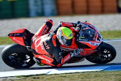 Javier Fores, Ducati Team