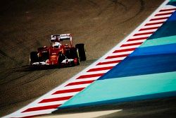 Sebastian Vettel, Ferrari S15-T