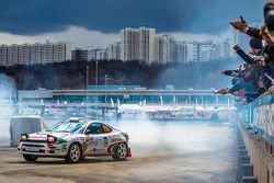 Григорий Берёзкин. Rally Masters Show 2015, Москва