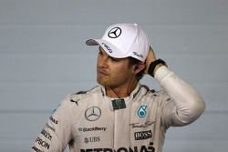 Нико Росберг, Mercedes AMG F1 Team