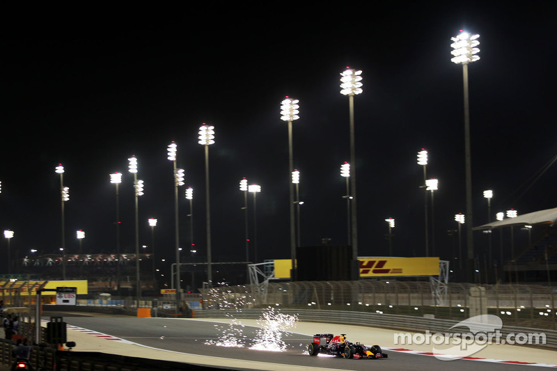 F1, Sakhir 2015: Daniel Ricciardo, Red Bull RB11