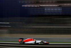 Roberto Merhi, Manor F1 Team
